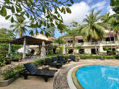 V Beach Resort – Foto 4