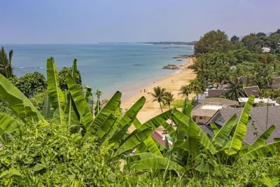 V Beach Resort – Foto 10