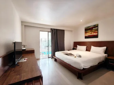 V Beach Resort – Foto 15