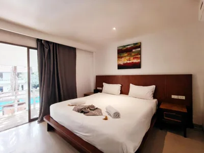 V Beach Resort – Foto 16